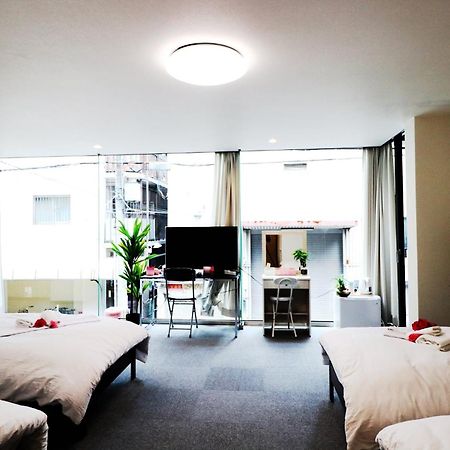 Sakuragawa Riverside Hotel Οσάκα Εξωτερικό φωτογραφία