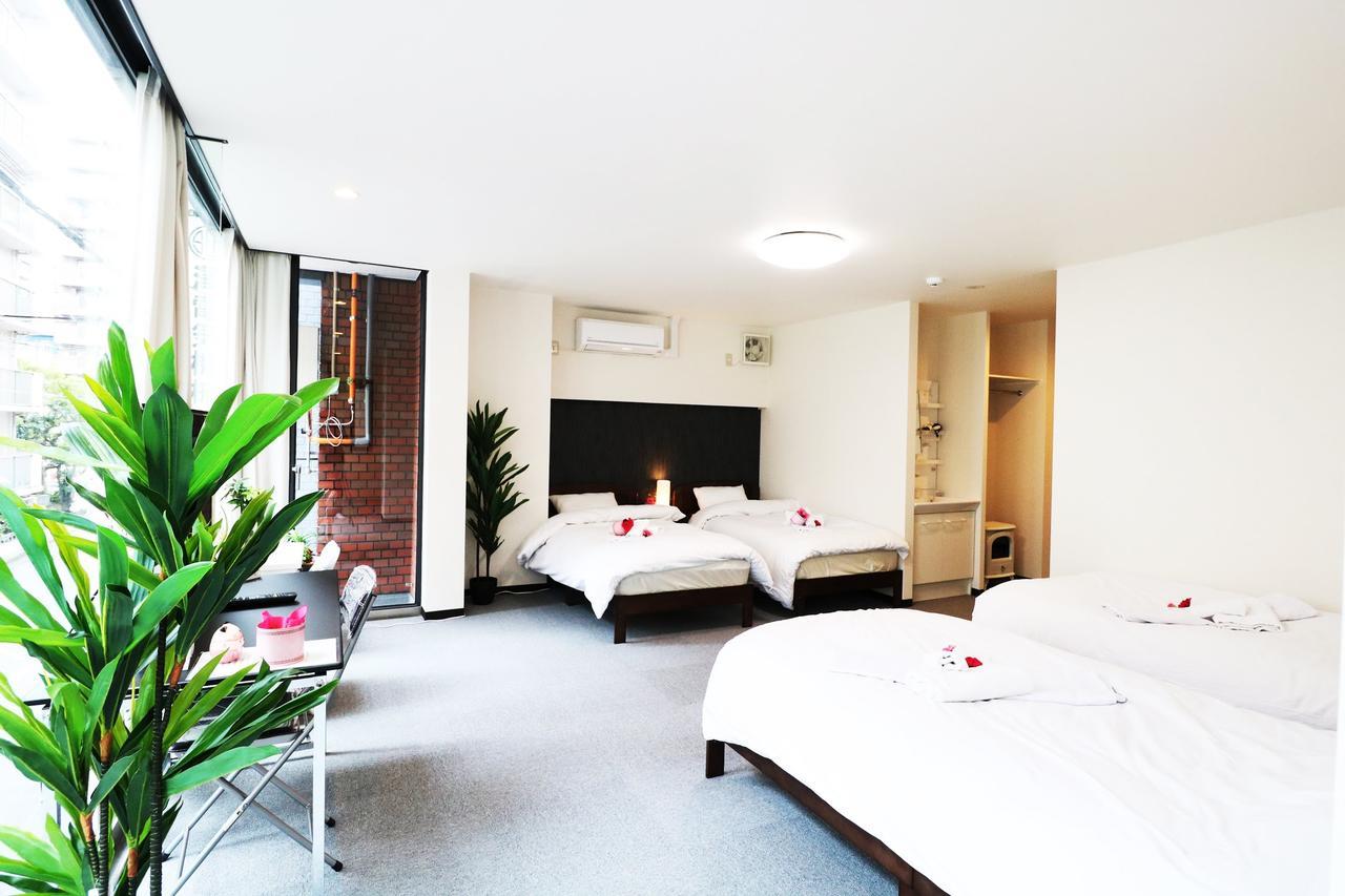 Sakuragawa Riverside Hotel Οσάκα Εξωτερικό φωτογραφία