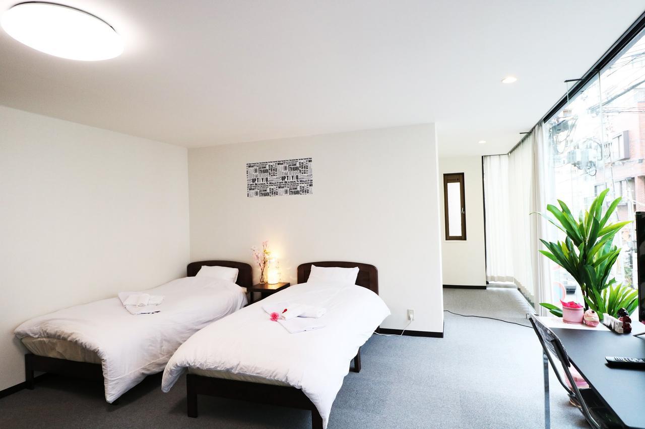 Sakuragawa Riverside Hotel Οσάκα Εξωτερικό φωτογραφία