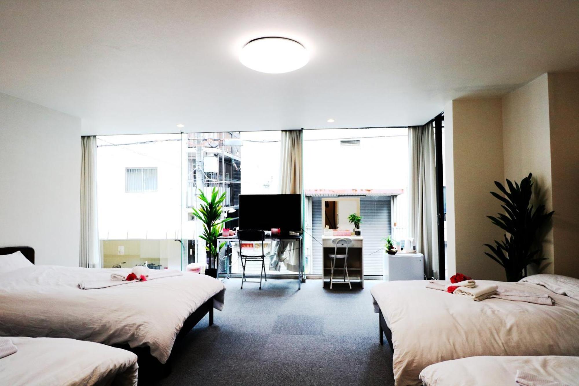 Sakuragawa Riverside Hotel Οσάκα Εξωτερικό φωτογραφία