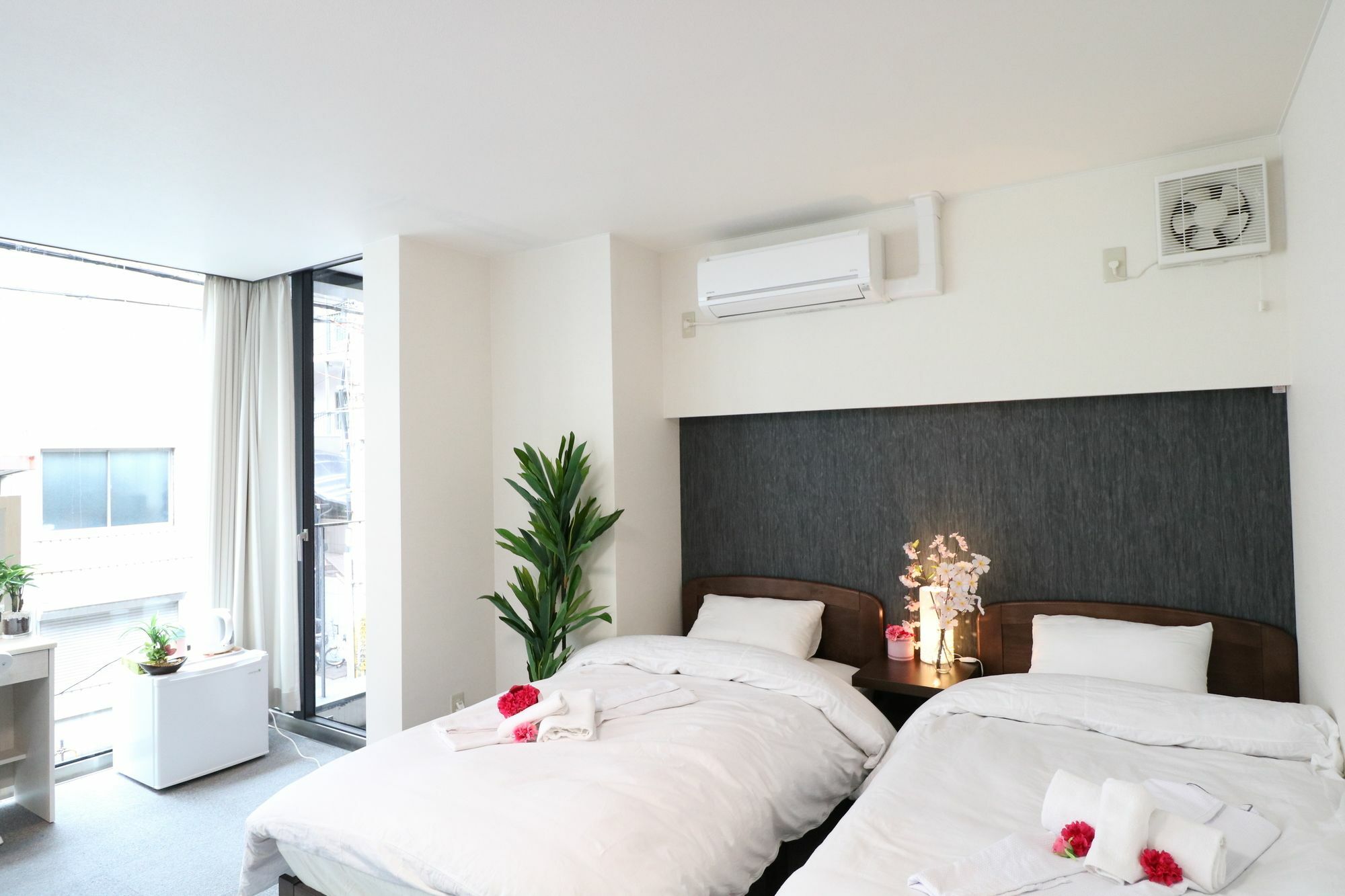 Sakuragawa Riverside Hotel Οσάκα Εξωτερικό φωτογραφία