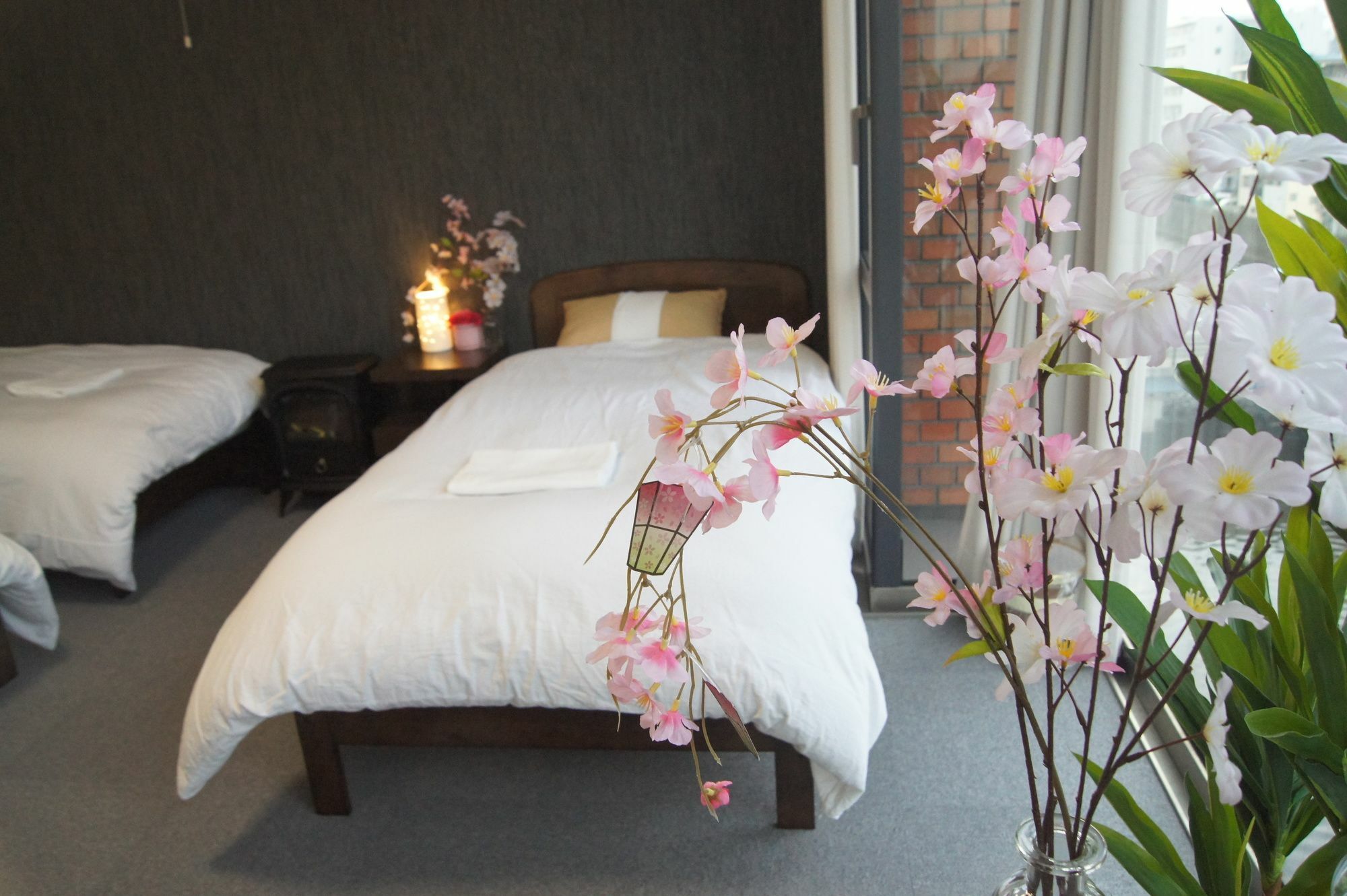 Sakuragawa Riverside Hotel Οσάκα Εξωτερικό φωτογραφία